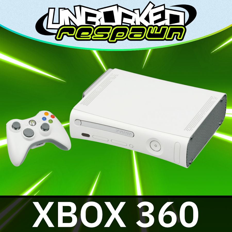 XBOX 360 product image (1)