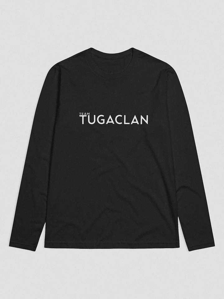 PREMIUM TUGA CLAN FITTED LONG SLEEVE product image (2)