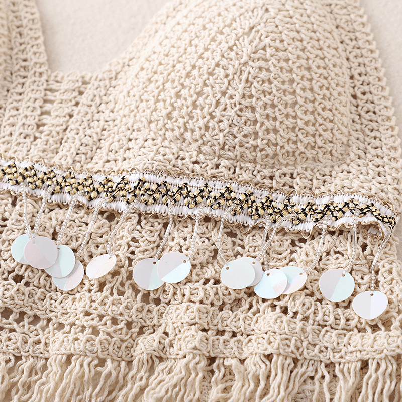 Women's Summer National Fashion V-neck Small Sling Vest product image (8)