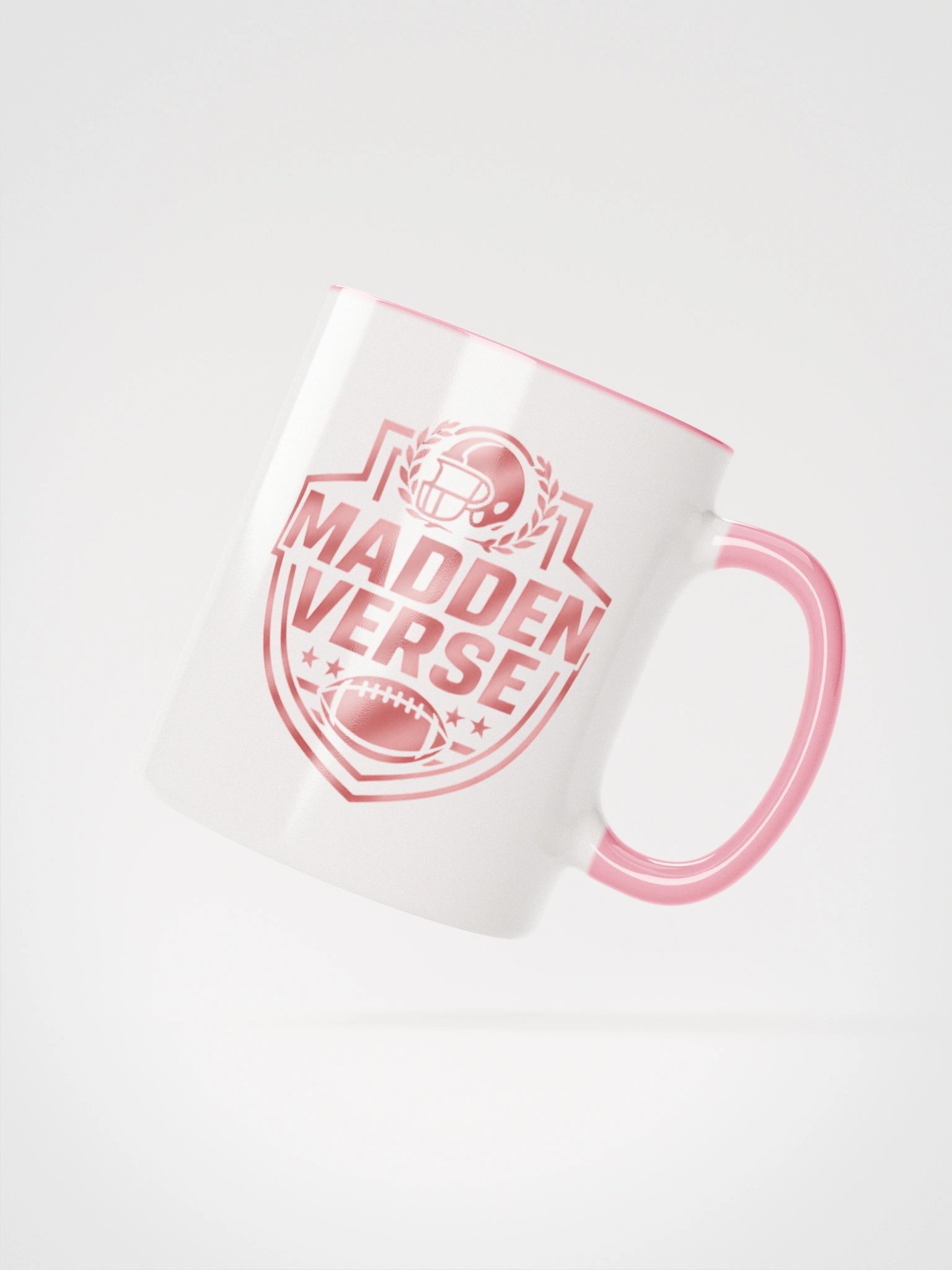 ROSE GOLD SIGNATURE MUG product image (2)