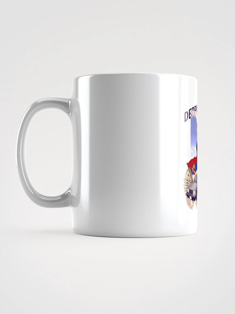 Deprogram Unhinged - Mug product image (5)