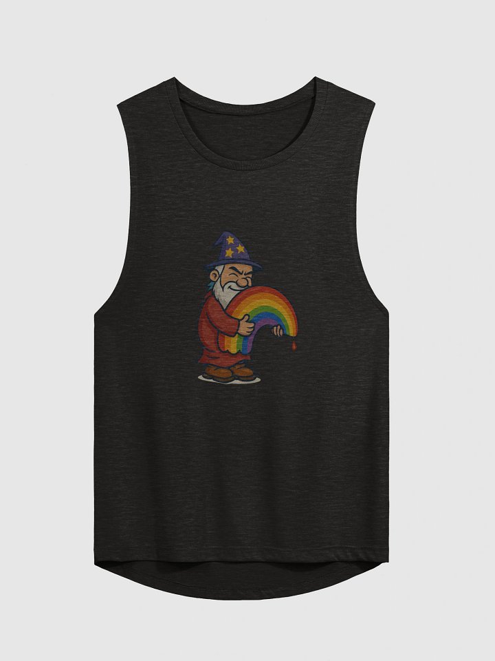 Gandy Rainbow bash womens tank product image (1)