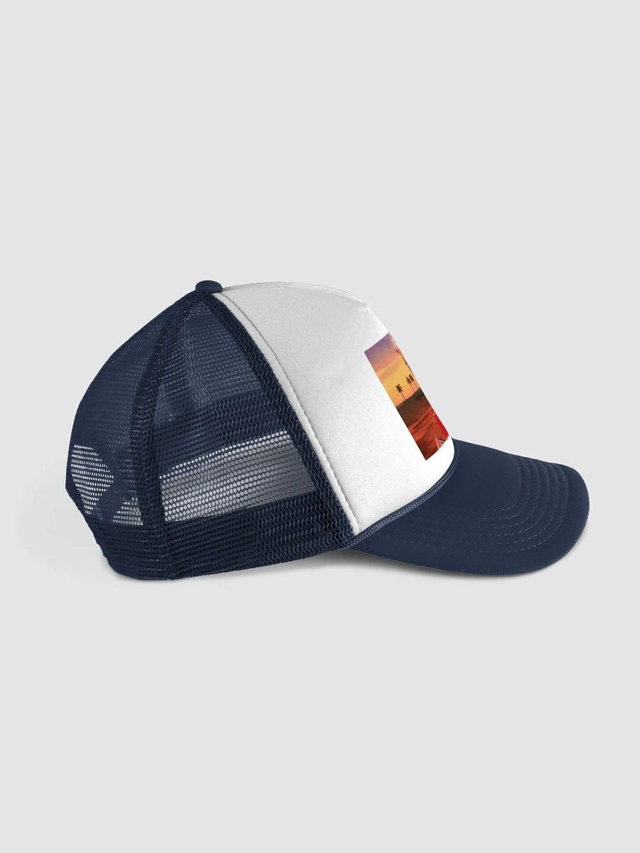 S. L. Welcome to Cuba - Blue Cap product image (3)