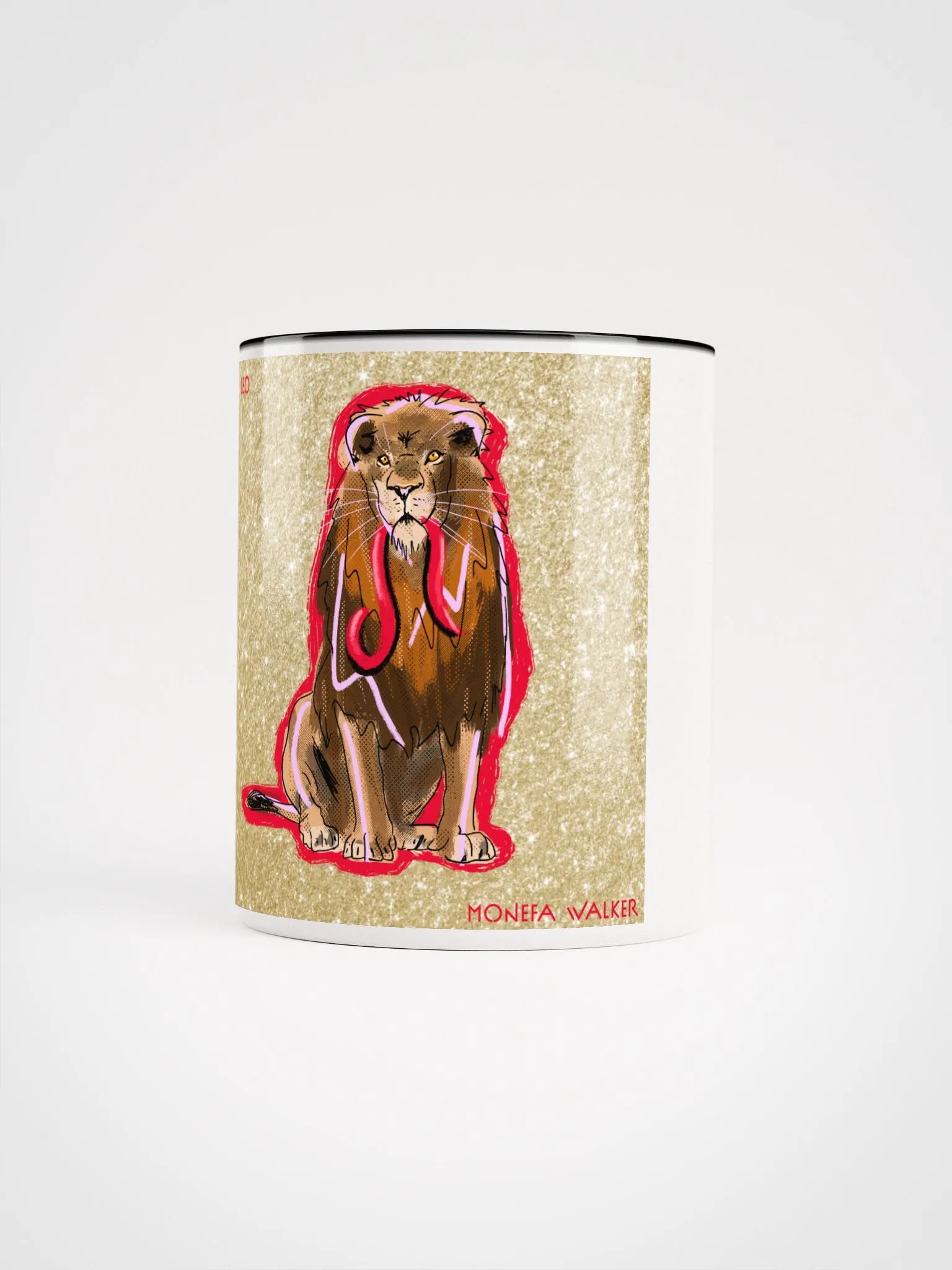 Ceramic Mug with Colour Inside product image (17)