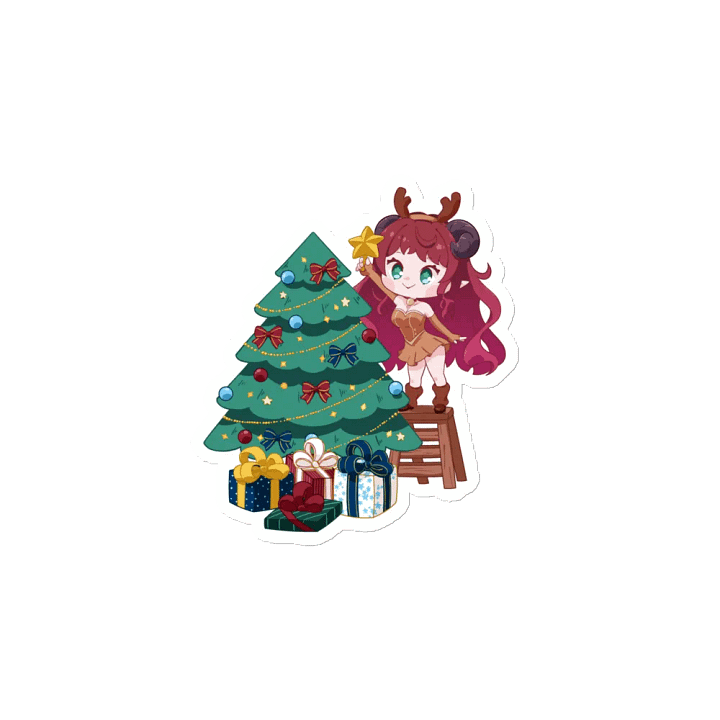 HexMas Magnet product image (2)