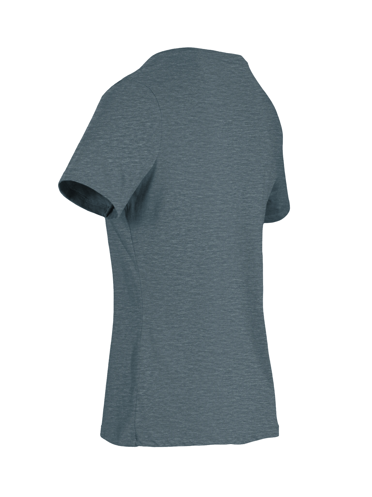 Throttle & Iron “Going Places” Women’s V-Neck Tee (3) Wheel product image (26)