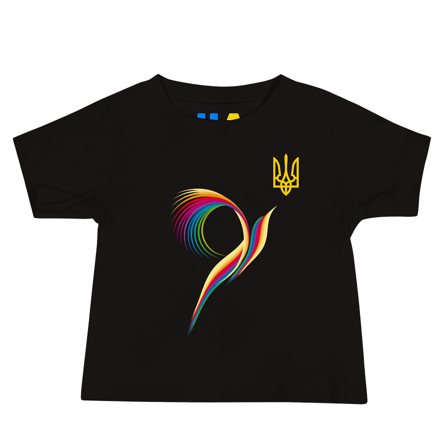 Bella+Canvas Baby Jersey Short Sleeve Tee product image (5)