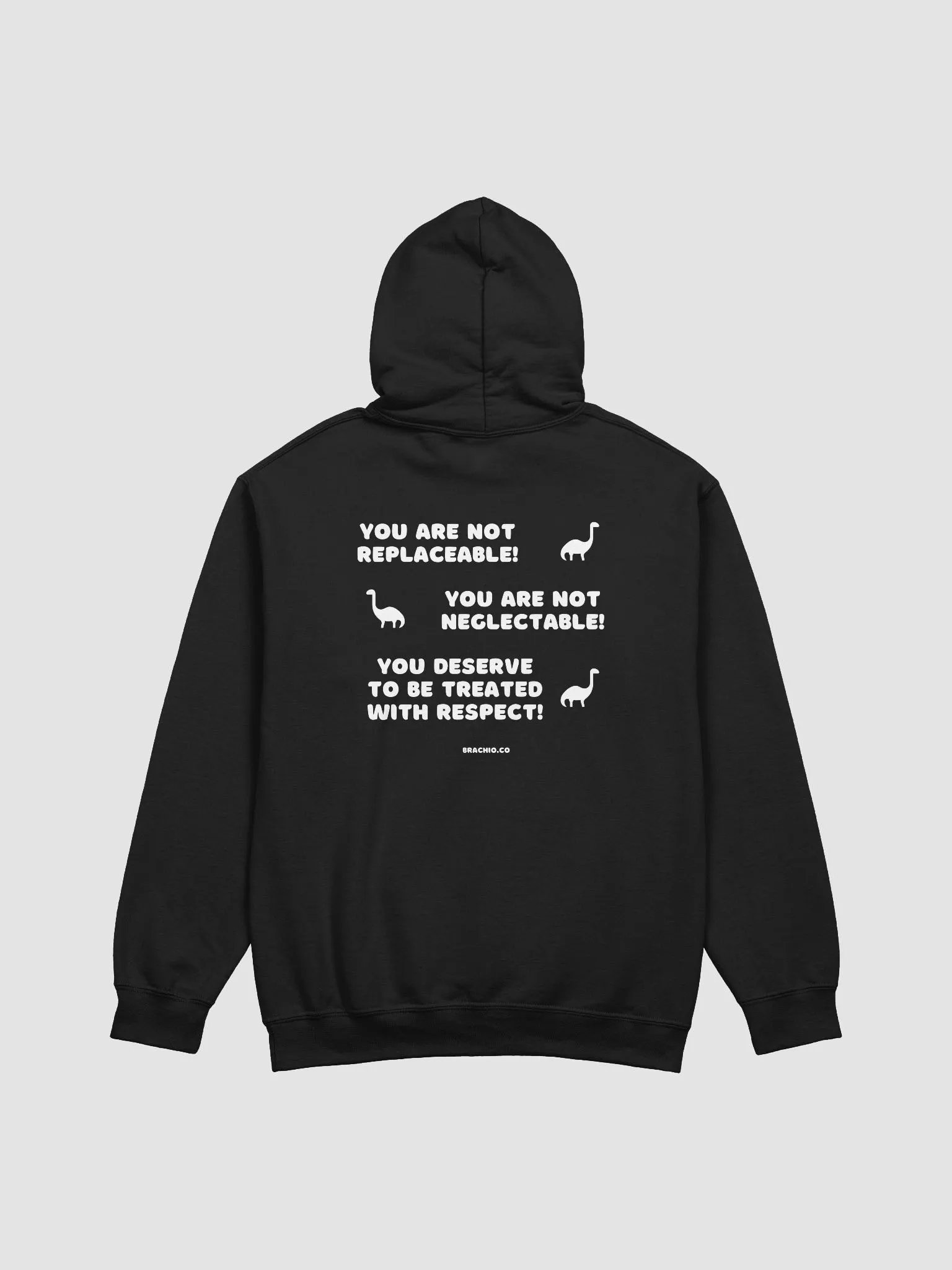 Dinoland Affirmations Hoodie product image (4)