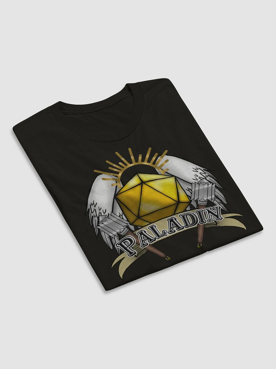 D&D Icon Tee Paladin product image (70)