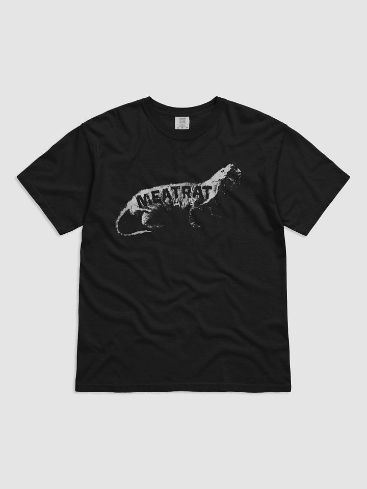 Meat Rat - Heavy Duty Tee - Jon Silent product image (1)