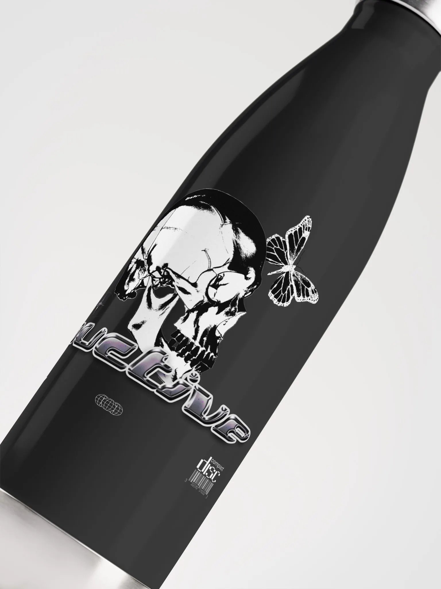 Thirst Trap Stainless Steel Water Bottle product image (2)
