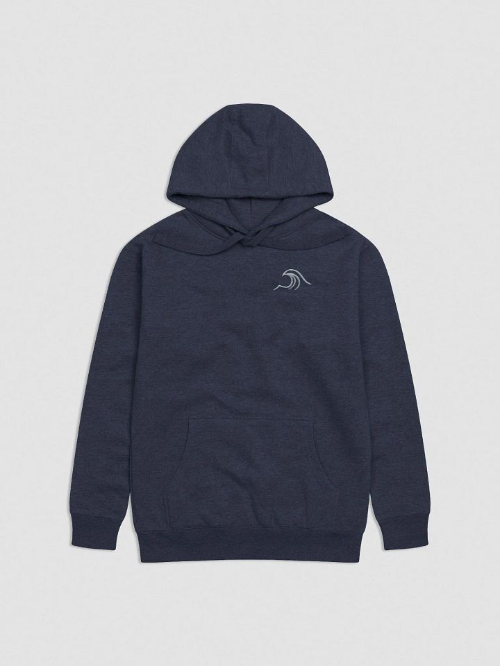 Embroidered Wave product image (2)
