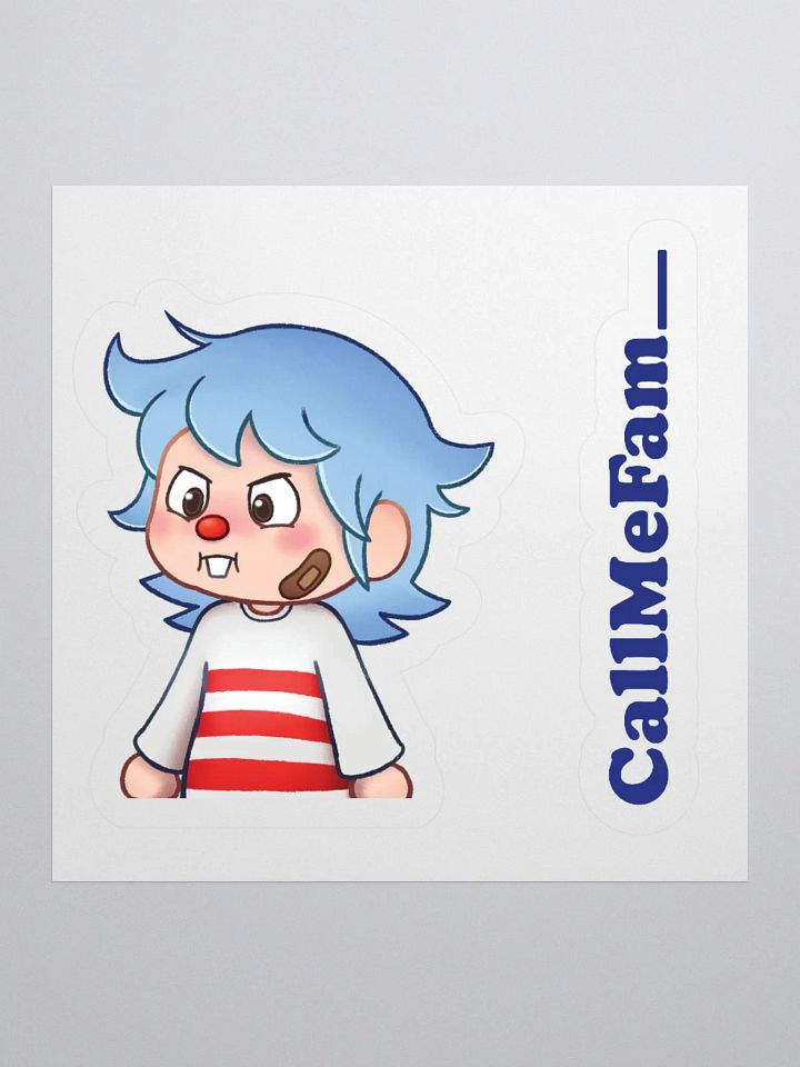 CallMeFam Sticker Set 02 product image (1)