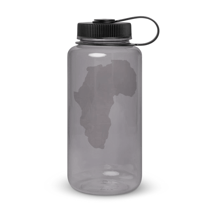 Mosaic Africa Wide Mouth Water Bottle product image (2)