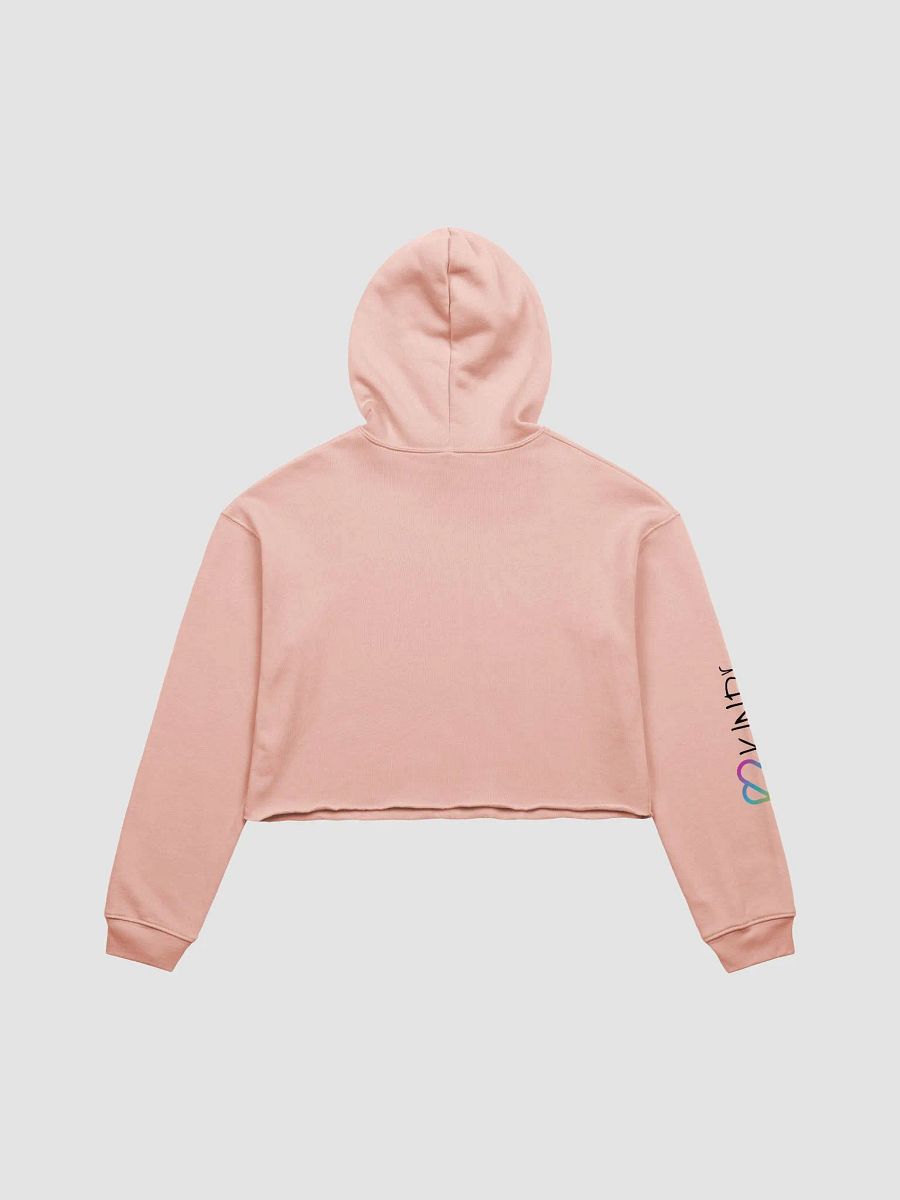 kindr crop hoodie product image (2)