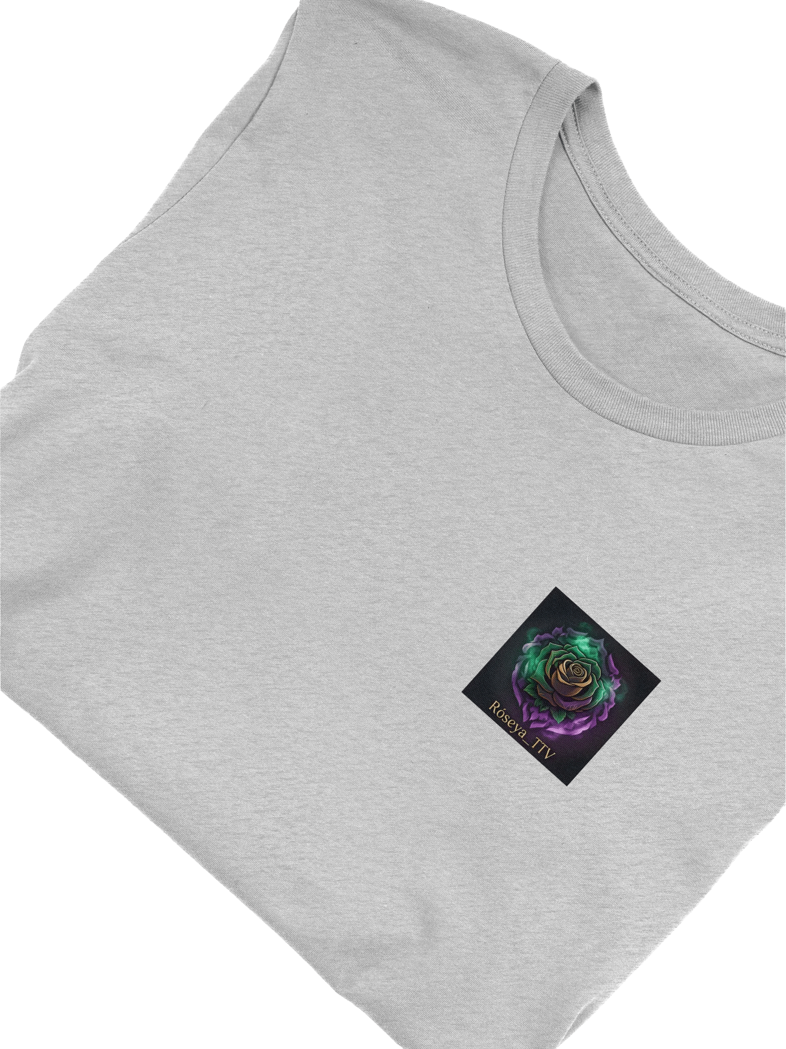 Fantasy Warrior Roseya T-Shirt product image (5)