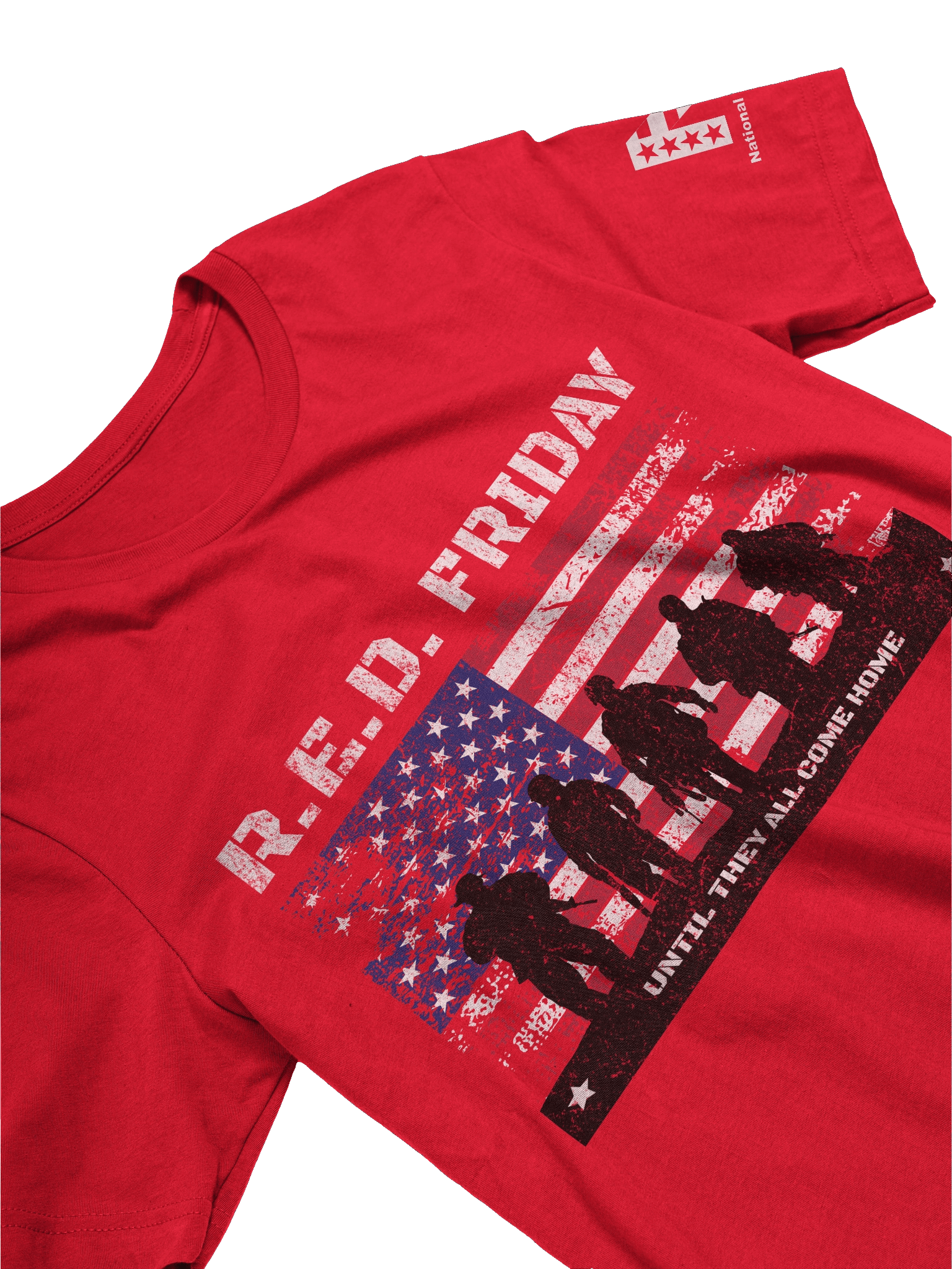 Until They All Come Home - RED Friday product image (3)