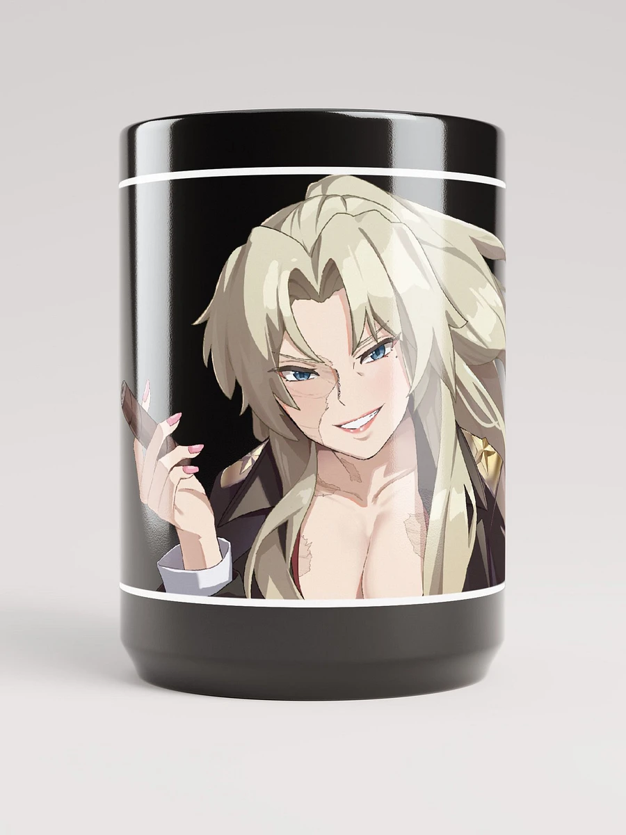 Balalaika Mug 15oz (Black) product image (5)