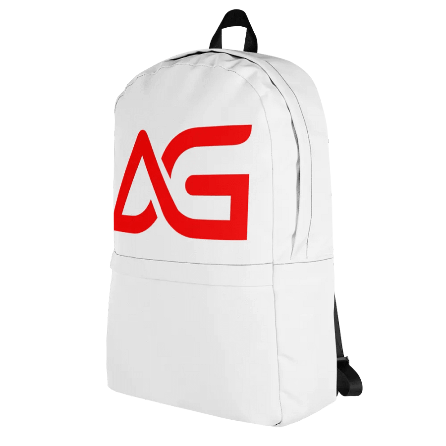 AG LOGO BACKPACK product image (3)