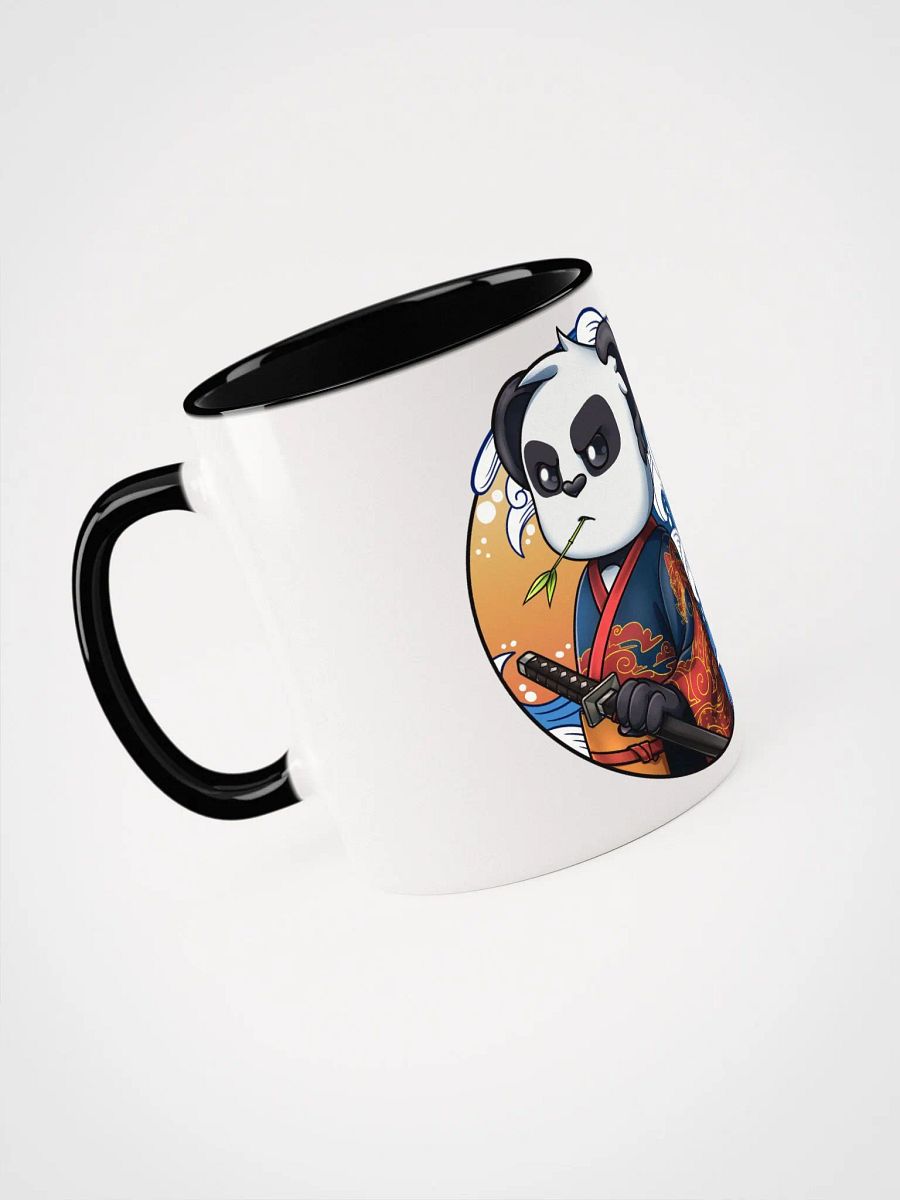 Panda Samuraj - Kubek z kolorem product image (4)