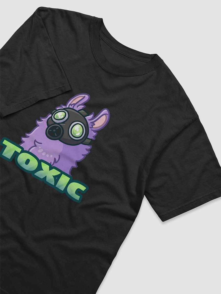 Toxic Llama T-Shirt product image (3)