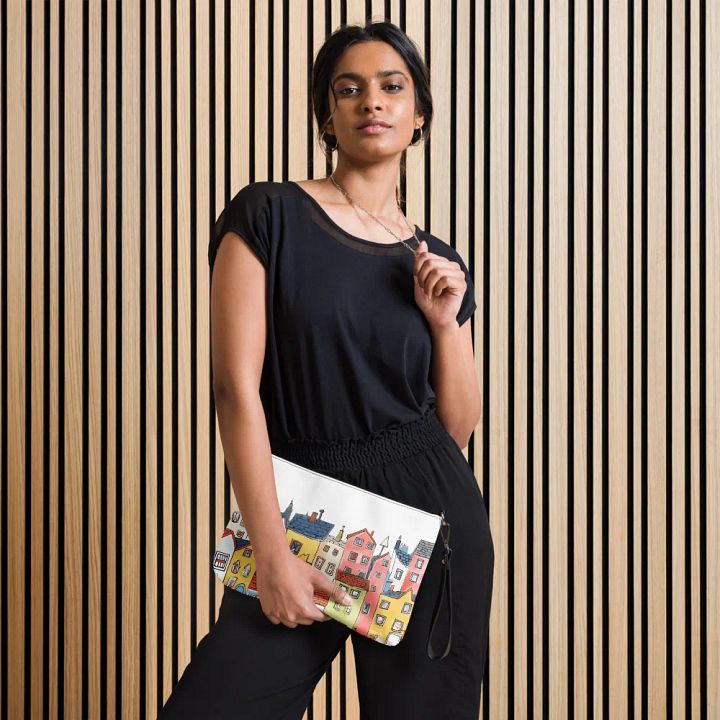 'Fully Accomplish Your Ministry' All-Over Print Crossbody Bag product image (2)