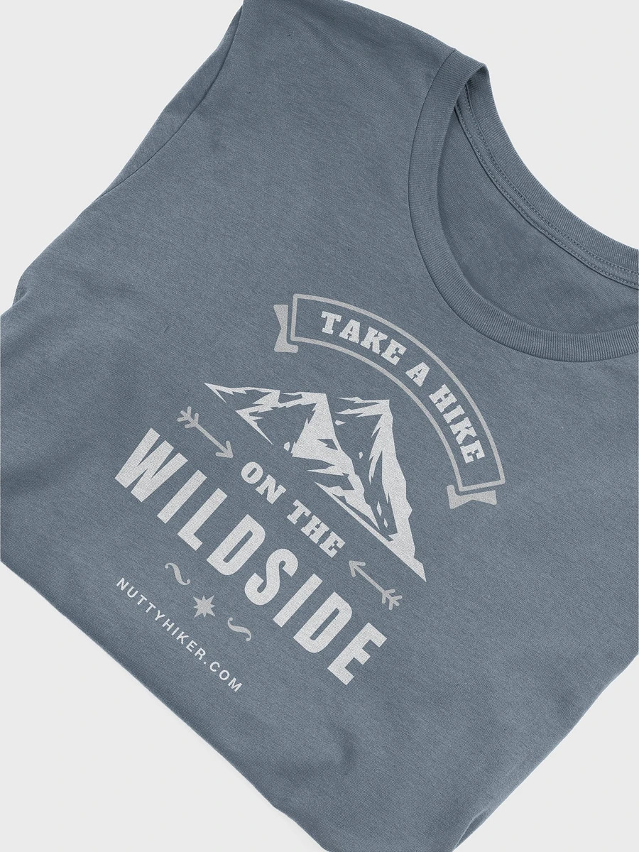 Take A Hike on the Wildside Dark Unisex Jersey Short Sleeve Tee product image (105)