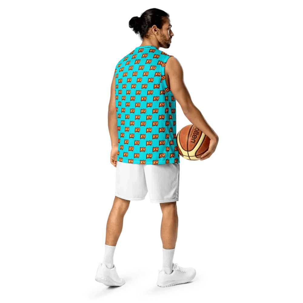 KU Jersey (Candy Pop) product image (11)