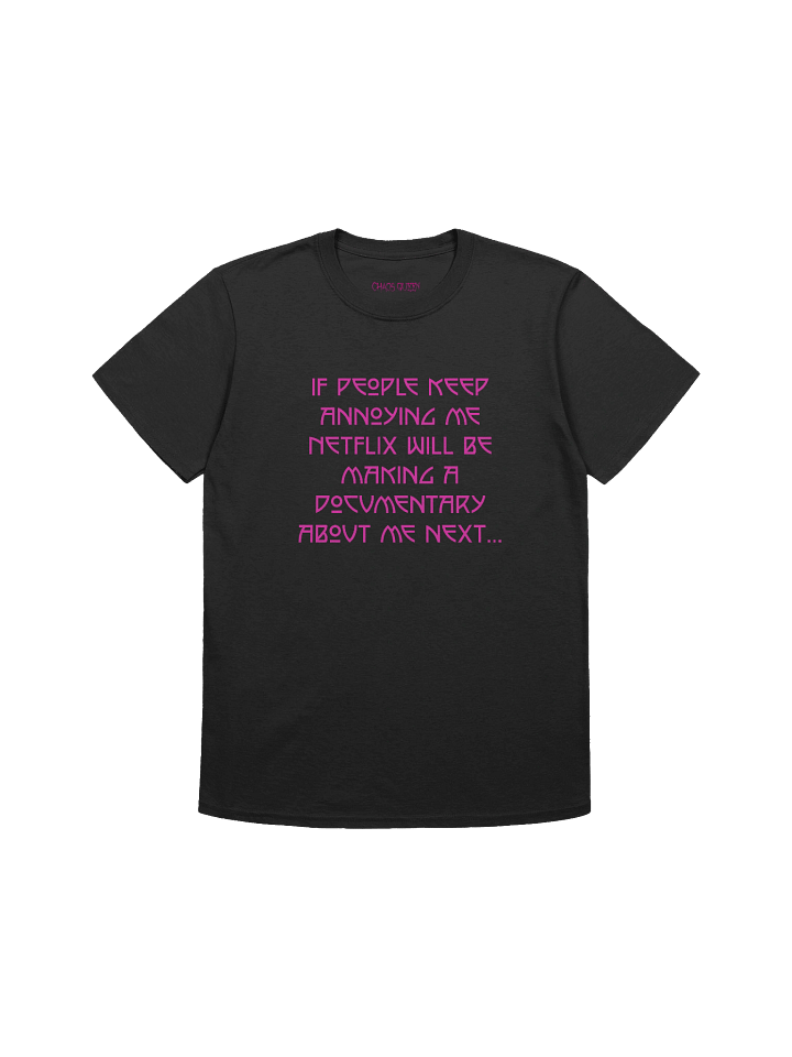 Netflix Tee product image (1)