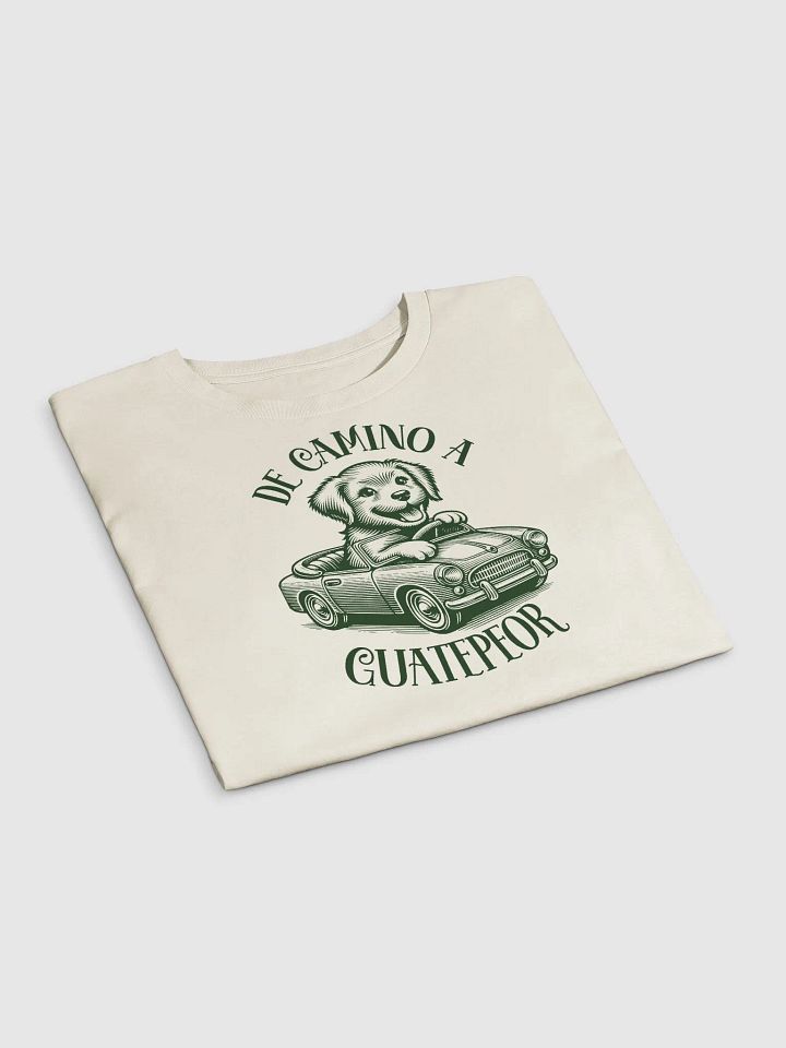 De Camino a Guatepeor Crop Top product image (2)