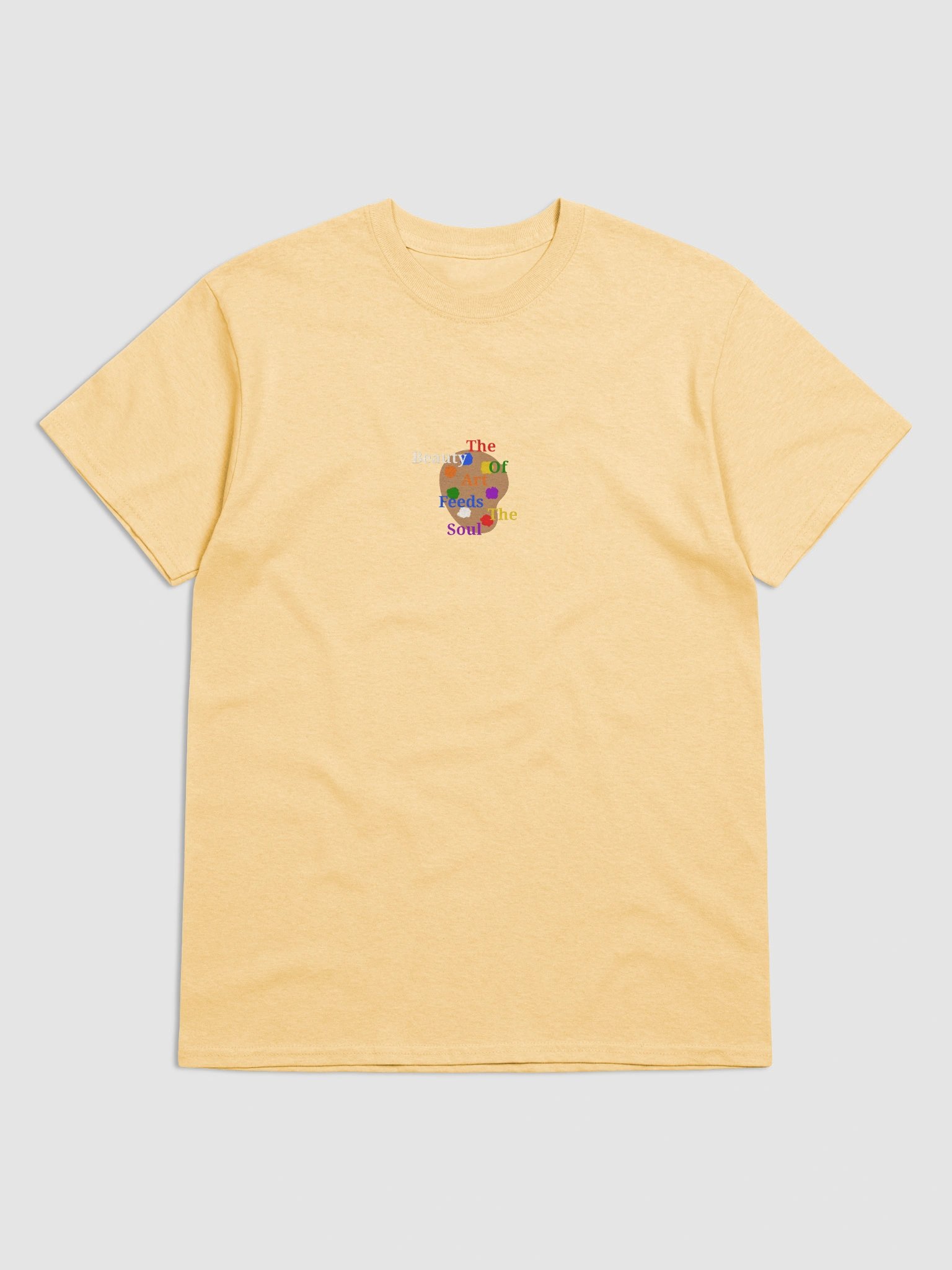 Artistic Soul T-Shirt product image (1)