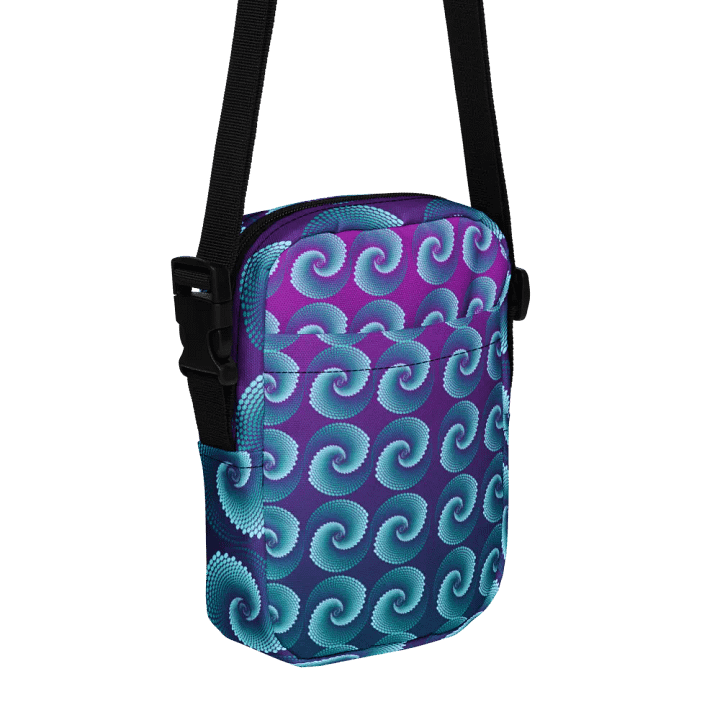 Sacred geometry Crossbody Bag for ladies friends moms daughters product image (1)