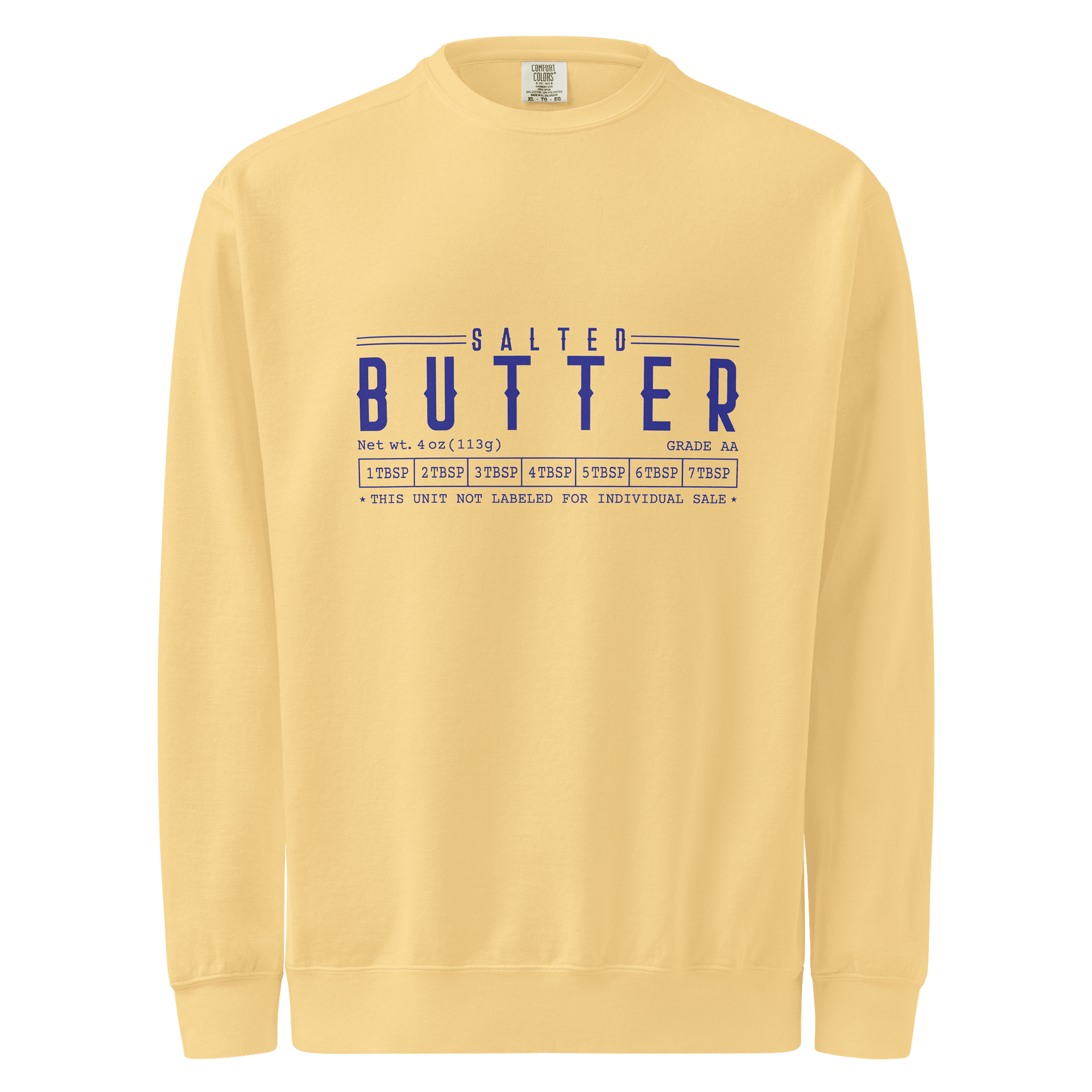 Salted Butter Sweatshirt product image (1)