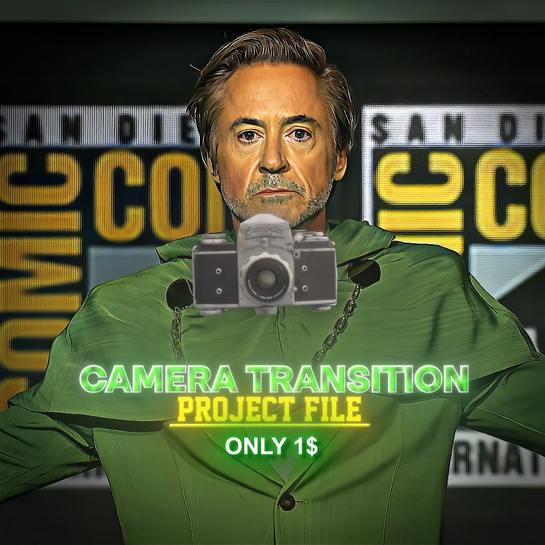 CAMERA TRANSITION (PJF) product image (1)