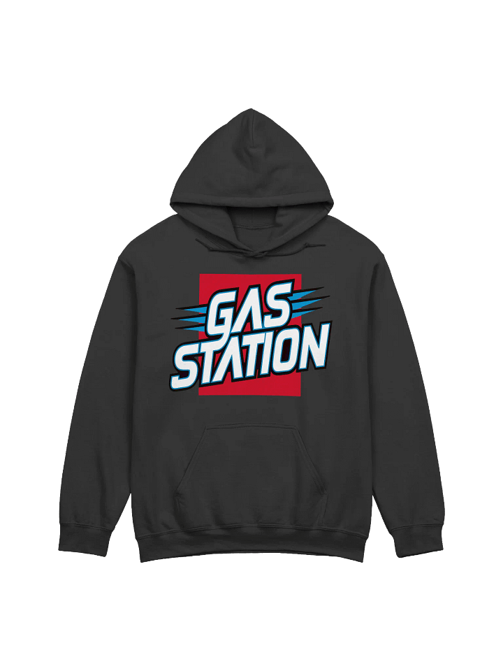 Gas Station Company Hoodie product image (2)