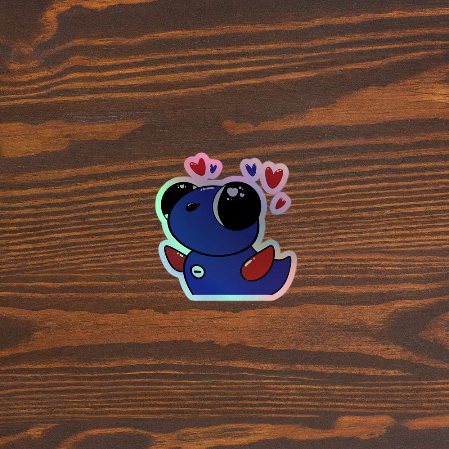 Meepus Sticker product image (3)