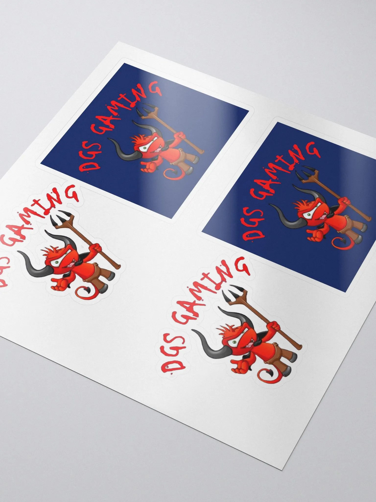 DGS Stickers product image (3)