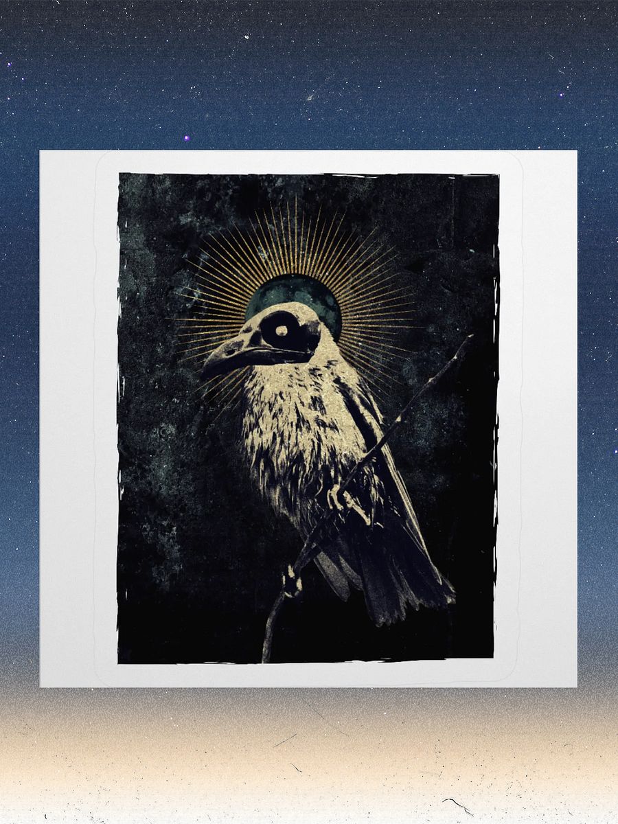 A Soul to Bare Sticker product image (1)