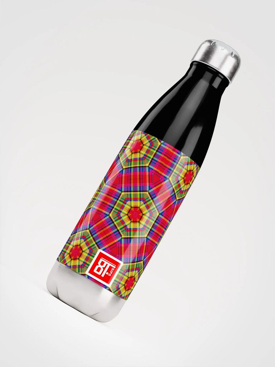 8T Sips Mosaic Stainless Steel Water Bottle product image (8)