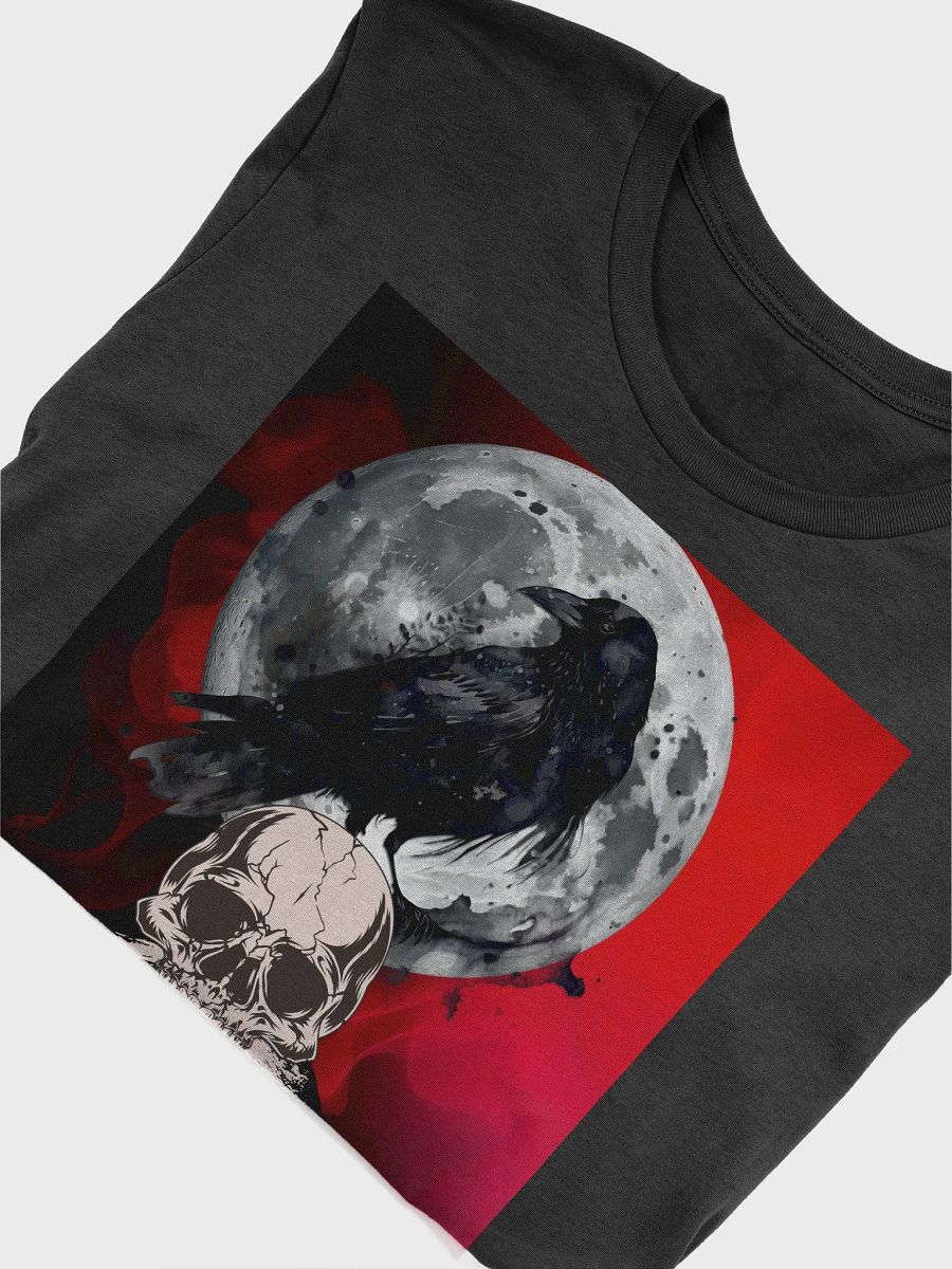 Raven Moon with Skulls product image (6)