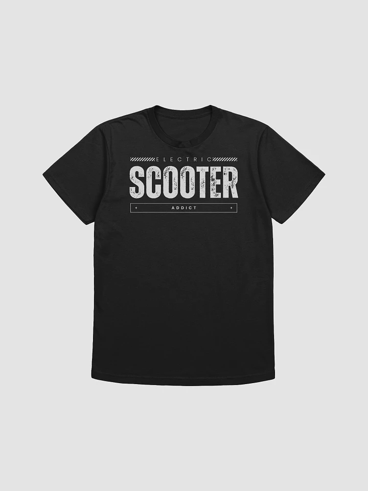 ELECTRIC SCOOTER ADDICT SHIRT product image (1)