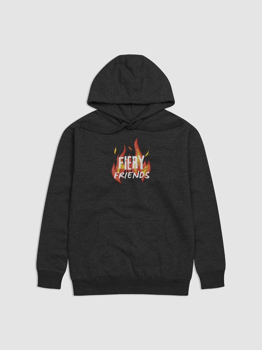 Fiery Friends Hoodie! product image (1)