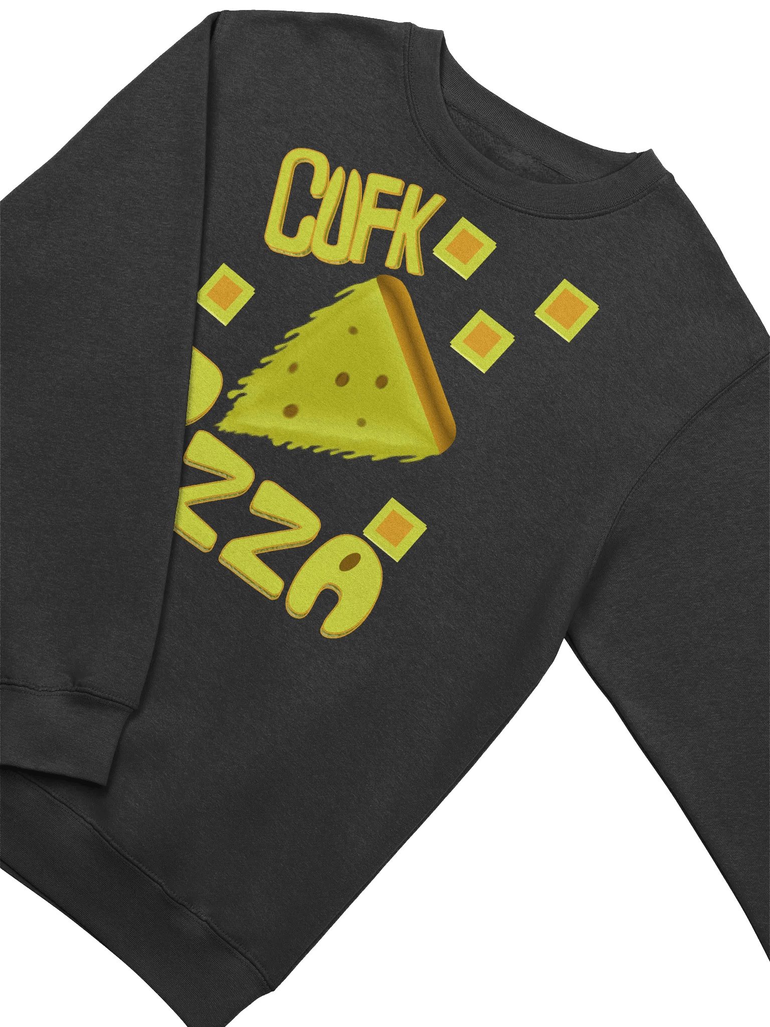 CUFK Pizza Crewneck Sweater product image (3)