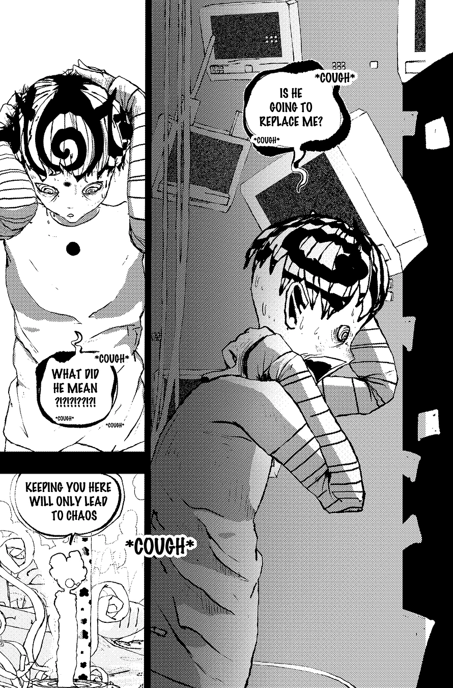 Osean World Manga Chapter 52 Page 05