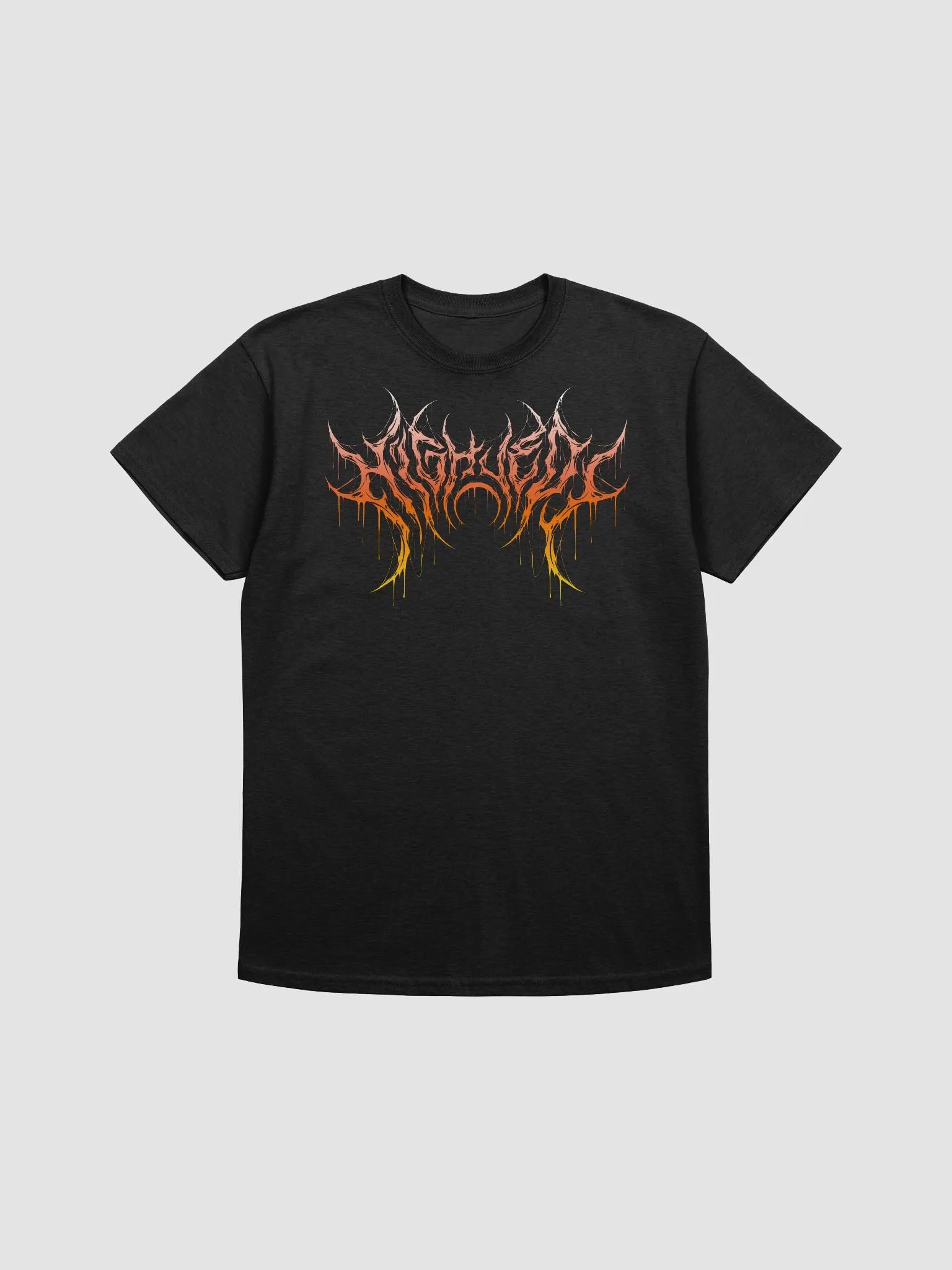 Candy Corn Drip Tee product image (1)