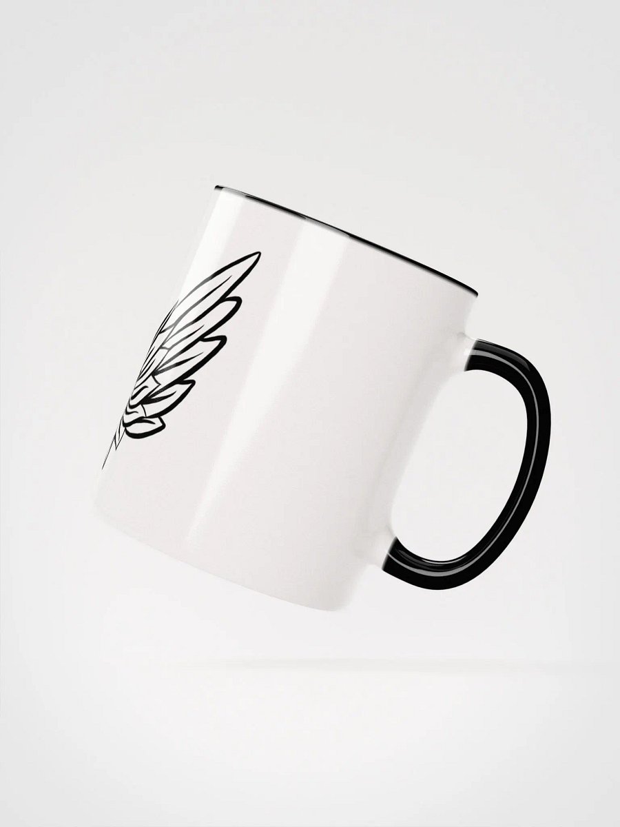 Wings of a Roze | Mug product image (7)