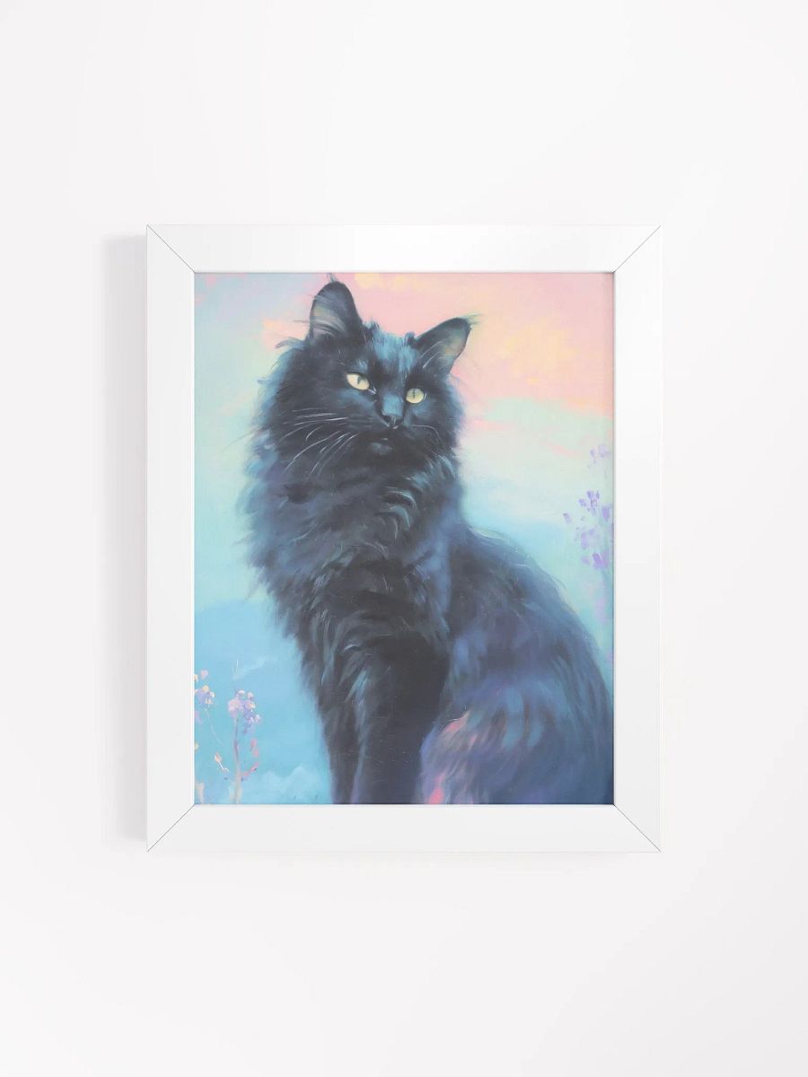 Majestic Cat Dreamscape Poster product image (4)