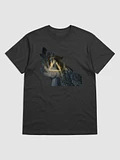 Wolf School's Fire Sign - T-shirt product image (1)