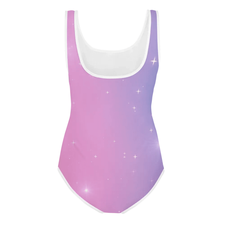 Starry Dreams Youth Swimsuit product image (4)