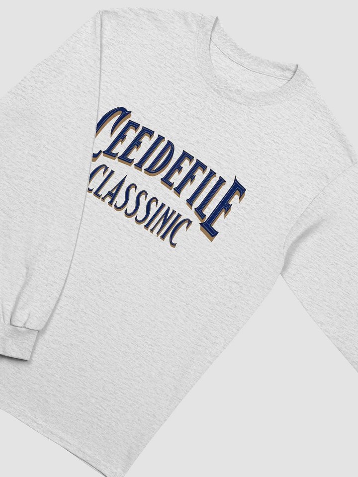CEEIFEFILE CLASSINIC - 3D Stylized Long Sleeve product image (4)